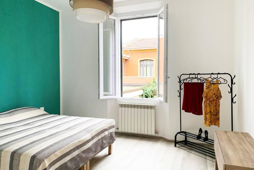 Appartamento Immerso Nel Verde A Bologna Centro Luaran gambar