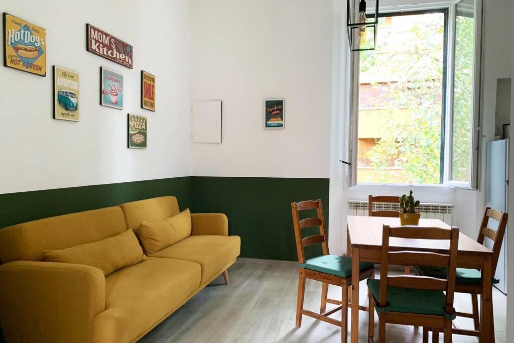 Appartamento Immerso Nel Verde A Bologna Centro Luaran gambar